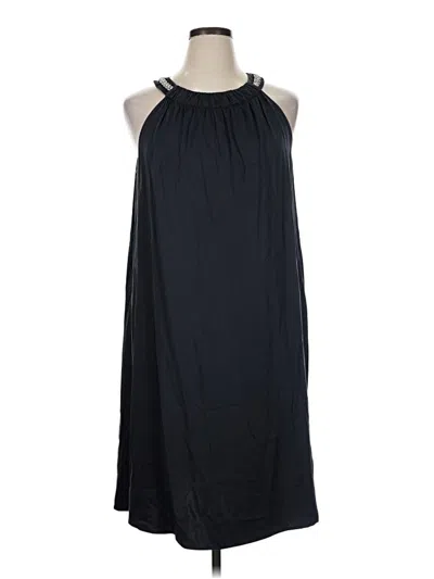 Jjill Casual Dress In Black