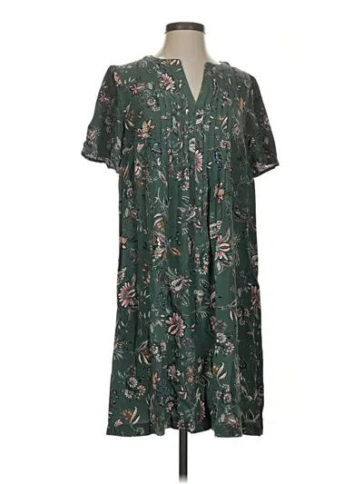 Jjill Casual Dress In Gray