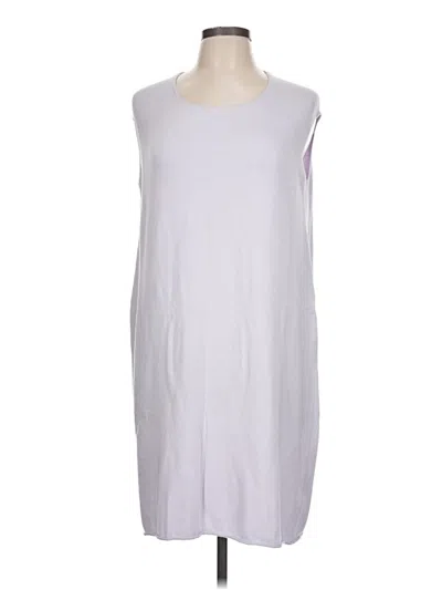 Jjill Casual Dress In Gray