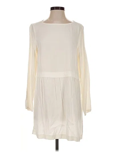 Jjill Casual Dress In Ivory