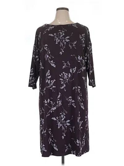 Jjill Casual Dress In Multi