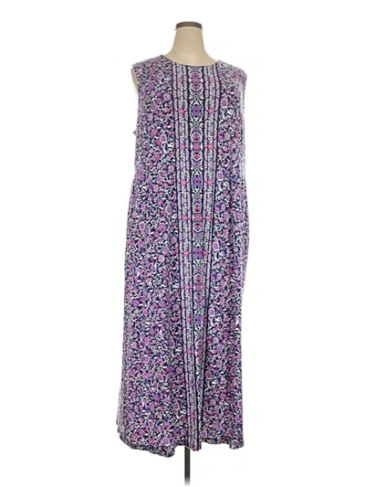 Jjill Casual Dress In Multi
