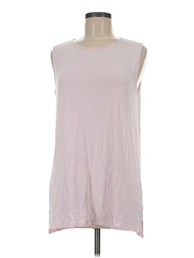 Pre-owned Jjill Casual Dress In Pink