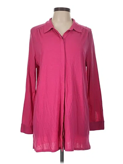 Jjill Casual Dress In Pink