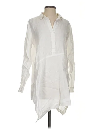Jjill Casual Dress In White