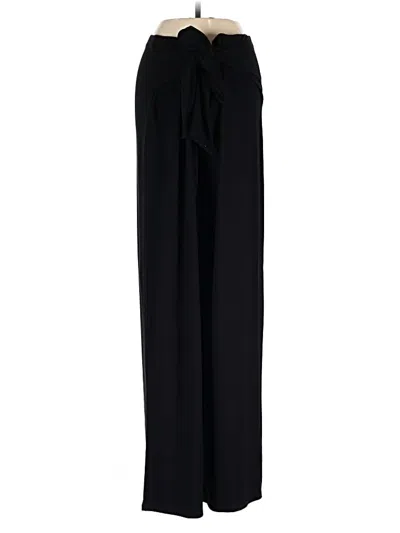 Pre-owned Jjill Casual Pants In Black