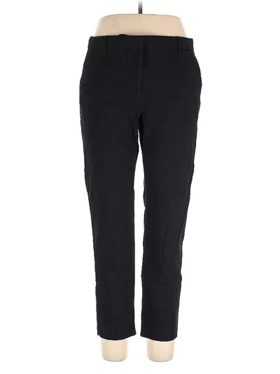 Pre-owned Jjill Casual Pants In Black