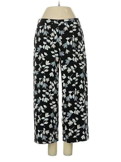 Jjill Casual Pants In Black