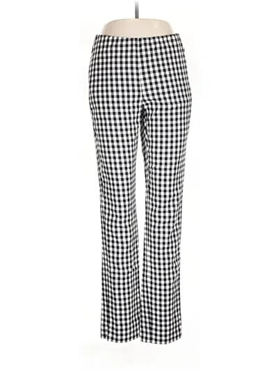 Pre-owned Jjill Casual Pants In Black