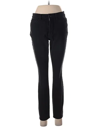 Pre-owned Jjill Casual Pants In Black