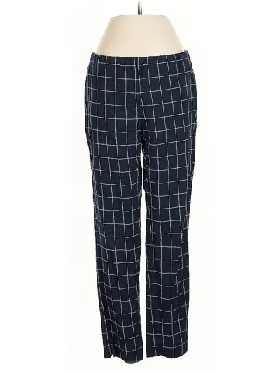 Pre-owned Jjill Casual Pants In Blue