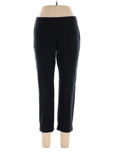 Pre-owned Jjill Casual Pants In Blue