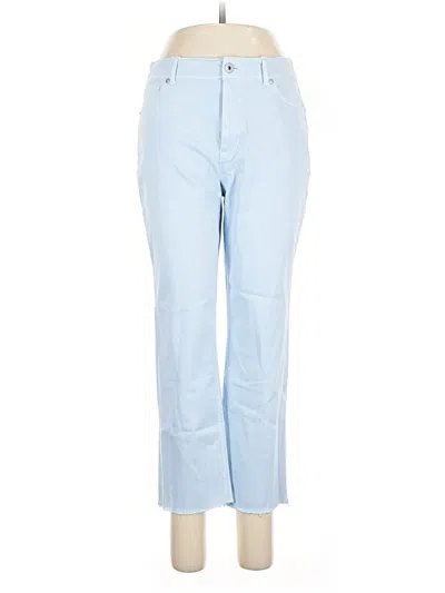 Jjill Casual Pants In Blue