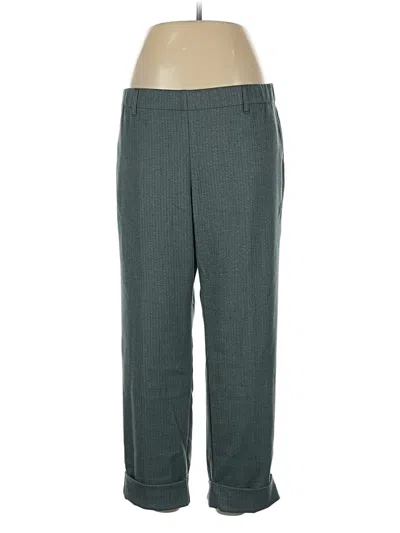 Jjill Casual Pants In Blue