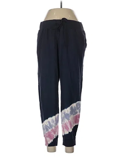 Pre-owned Jjill Casual Pants In Blue
