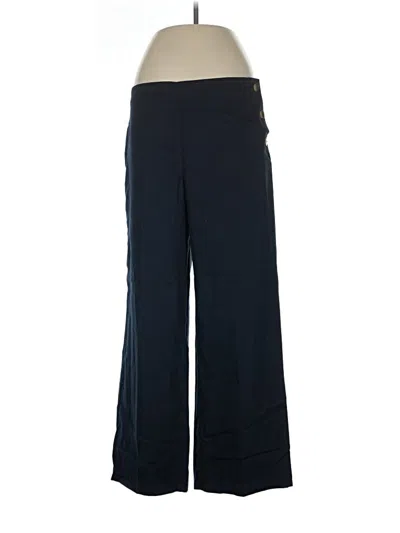 Jjill Casual Pants In Blue