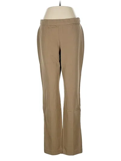 Jjill Casual Pants In Brown
