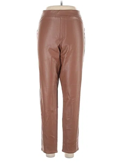 Jjill Casual Pants In Brown