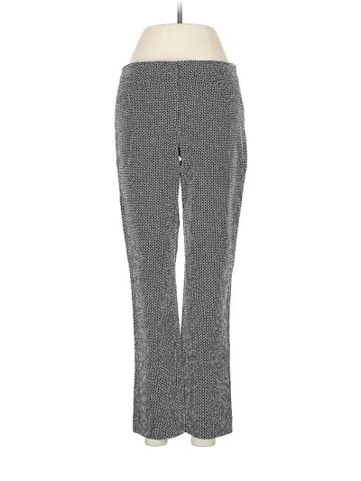 Pre-owned Jjill Casual Pants In Gray