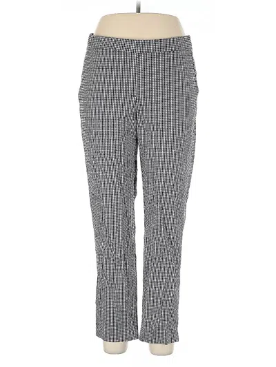 Pre-owned Jjill Casual Pants In Gray