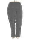 Jjill Casual Pants In Gray