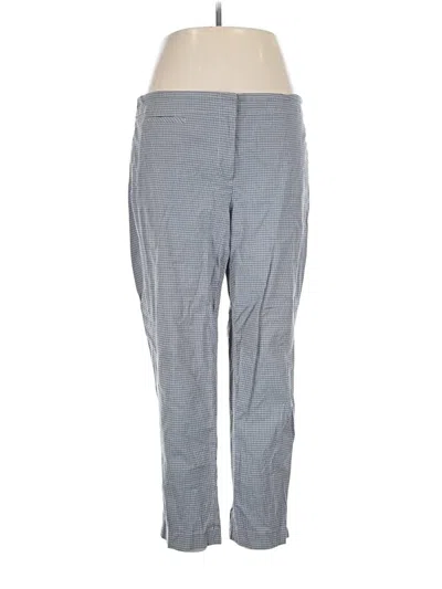 Pre-owned Jjill Casual Pants In Gray