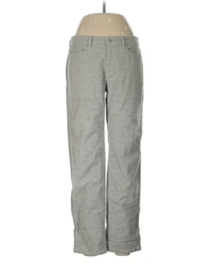 Pre-owned Jjill Casual Pants In Gray