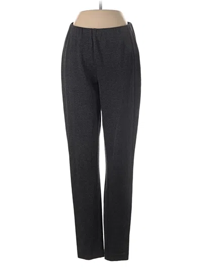 Pre-owned Jjill Casual Pants In Gray