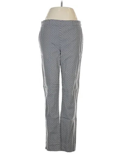 Pre-owned Jjill Casual Pants In Gray
