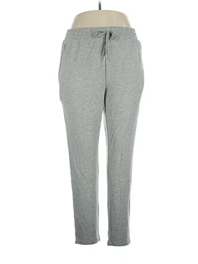 Jjill Casual Pants In Gray