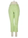 Jjill Casual Pants In Green