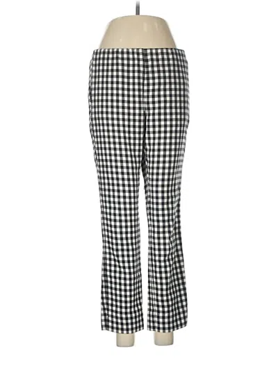 Pre-owned Jjill Casual Pants In Ivory