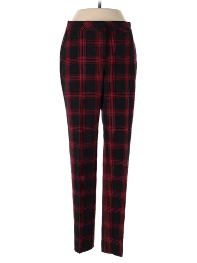 Pre-owned Jjill Casual Pants In Red