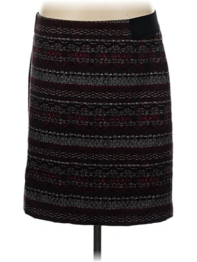 Jjill Casual Skirt In Black