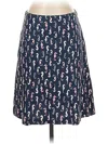 Jjill Casual Skirt In Blue