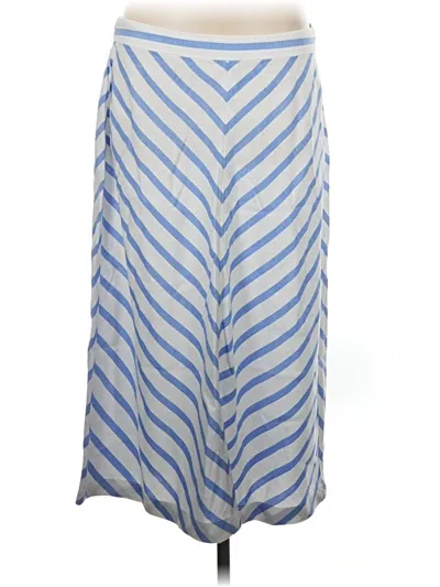 Jjill Casual Skirt In Blue