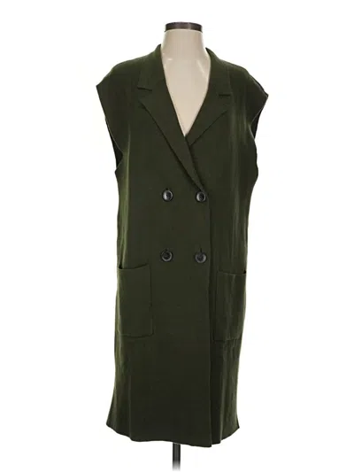 Jjill Coat In Green