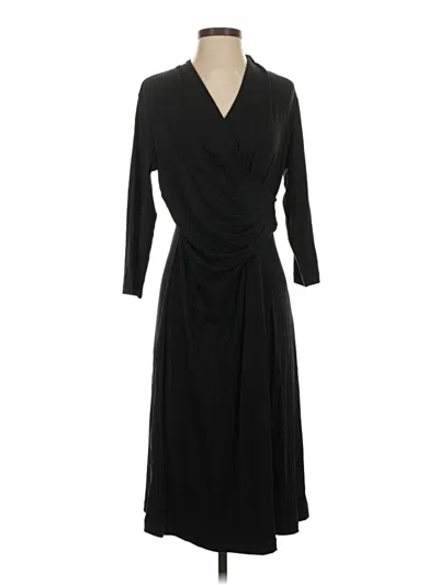 Jjill Cocktail Dress In Black