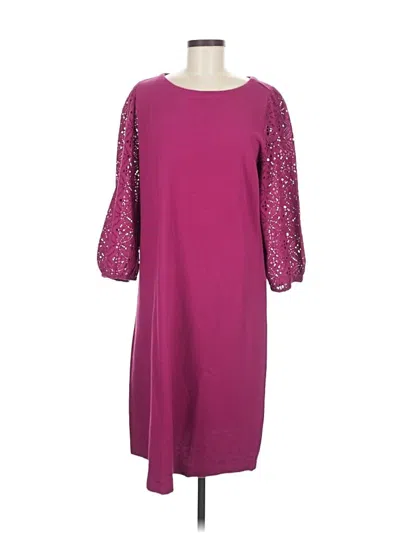 Jjill Cocktail Dress In Multi