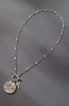 Jjill J.jill Compassion Fund Convertible Bird Necklace