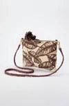 Jjill J.jill Convertible Embroidered Wristlet