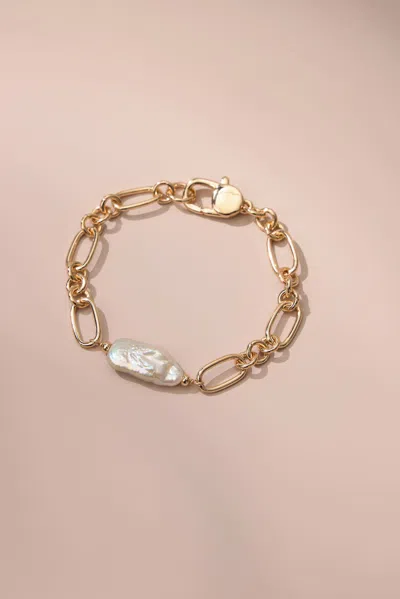 Jjill Cultured Freshwater Pearl Bracelet In Multi