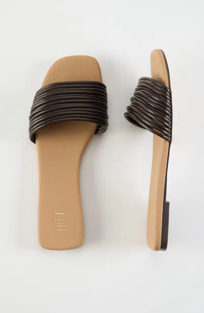 Jjill Daisy Multistrap Slides Shoes