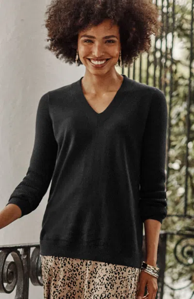 Jjill J.jill Destination Sweater In Black