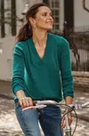 Jjill J.jill Destination Sweater In Oceanside