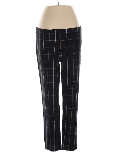 Pre-owned Jjill Dress Pants In Black