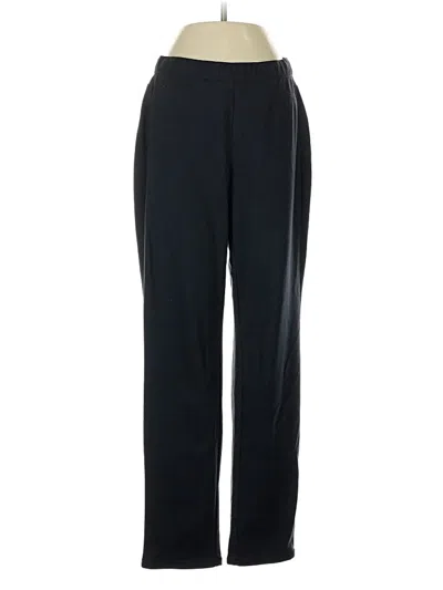 Pre-owned Jjill Dress Pants In Black