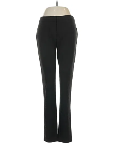 Pre-owned Jjill Dress Pants In Black