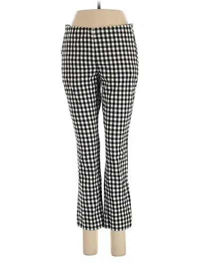 Pre-owned Jjill Dress Pants In Black