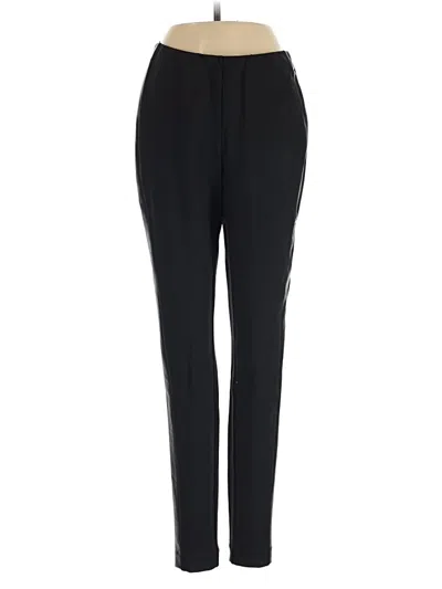 Pre-owned Jjill Dress Pants In Black
